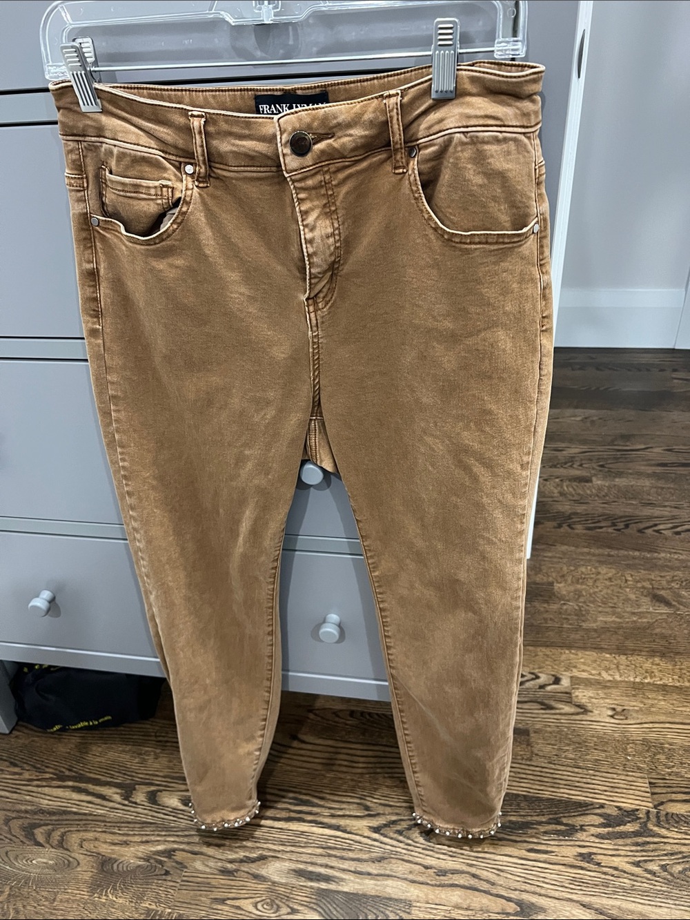 frank Lyman pants as is